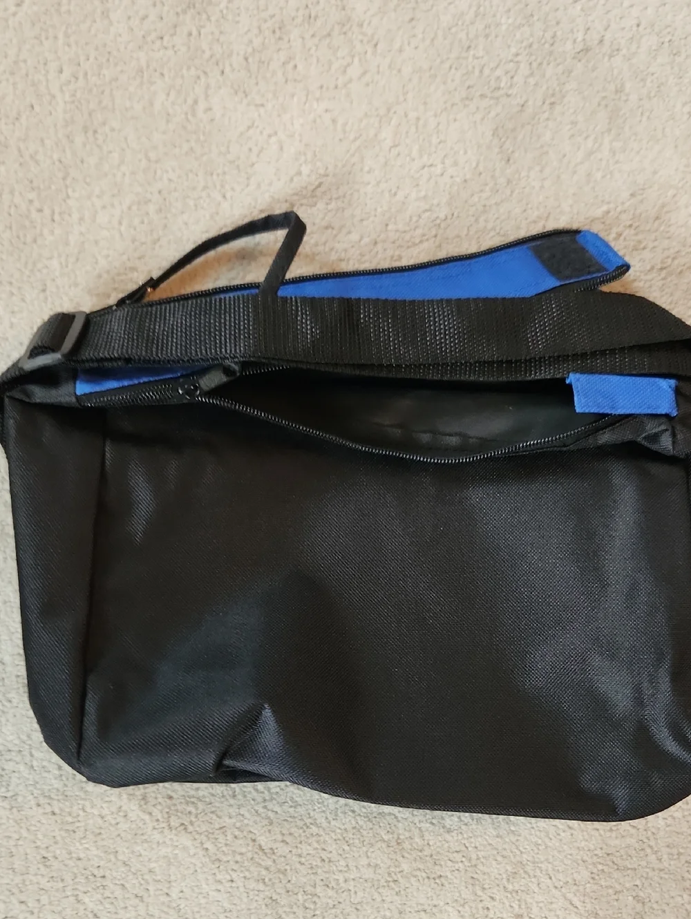 Small Bass Master Member Canvas Bag Fishing - OS